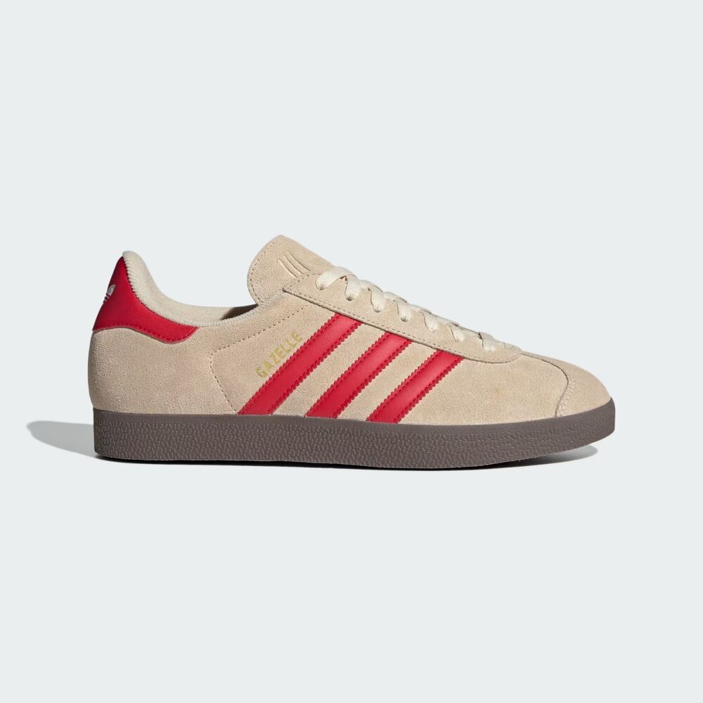 [NEW]‎ Men's adidas Gazelle Shoe 'Sand Strata' JH5393